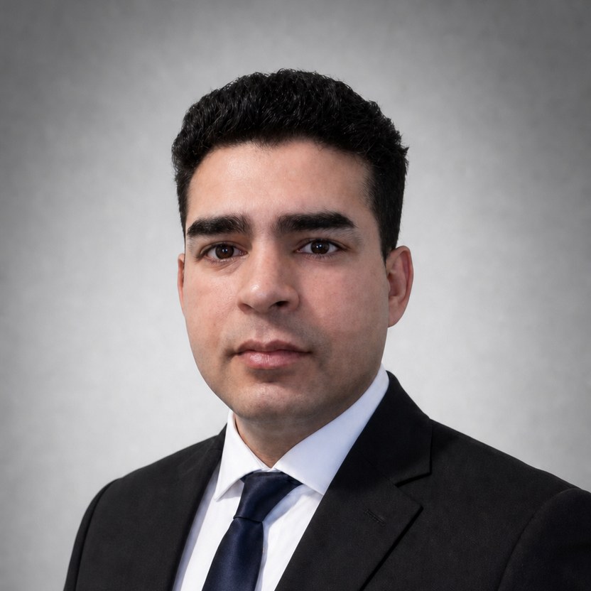 Asif H. — Lead Maths Tutor at VNN Learning, BSc Mathematics & Statistics with 14+ years teaching experience