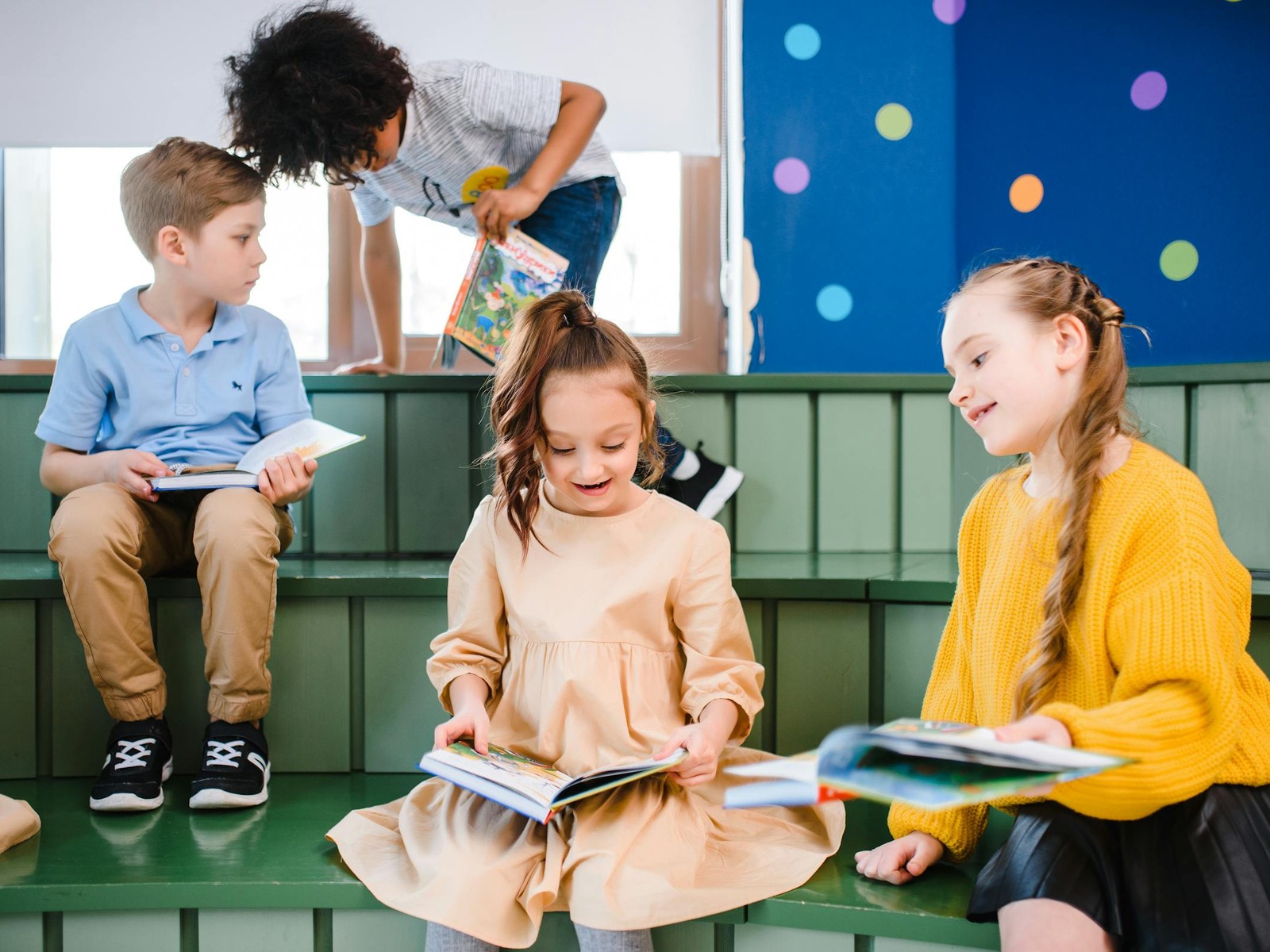 English tutoring at VNN Learning
